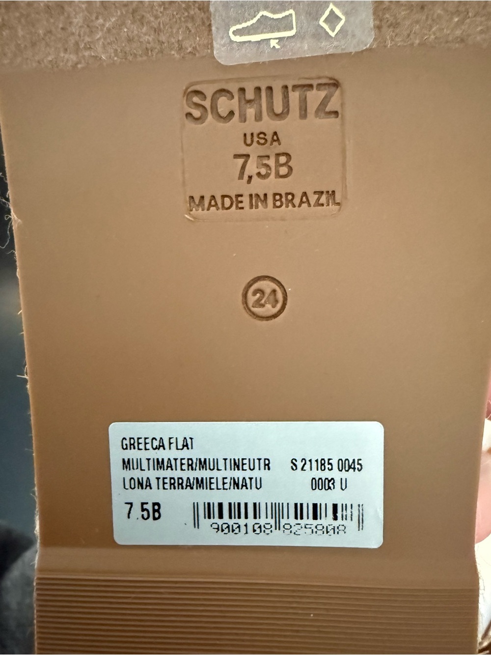 SCHUTZ SANDALS - Picture 6 of 7